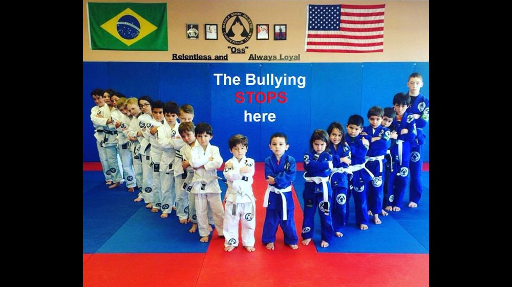Kids jiu-jitsu class ages 3-13 at Marra Senki Academy San Antonio